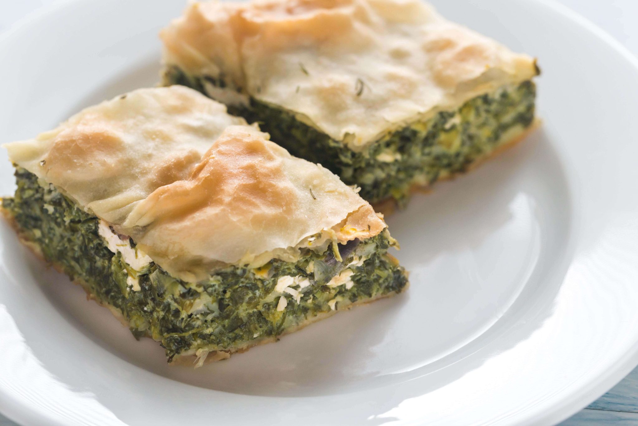 Greek Spanakopita Recipe - Earth Markets